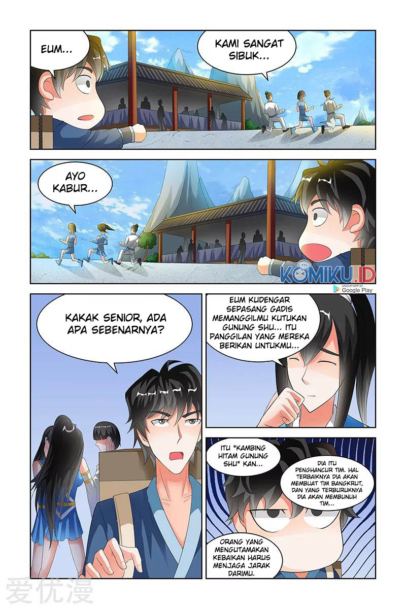 Demonic Housekeeper Chapter 125 Gambar 4